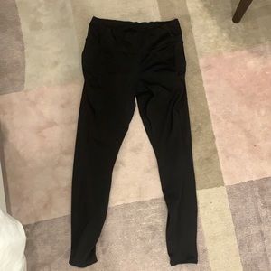 Athelta full length leggings. Lightly worn.
